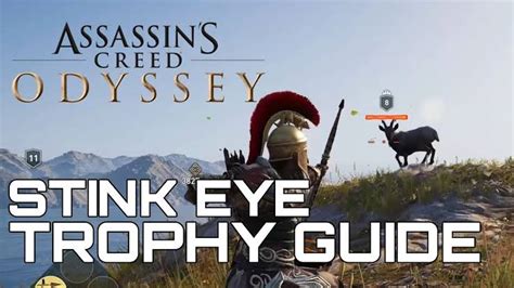 stink eye ac odyssey